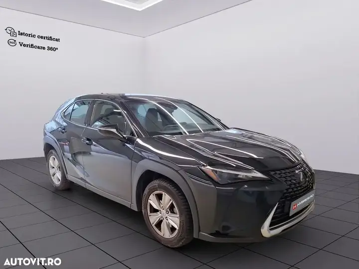 Lexus Ux 2023 photo 3
