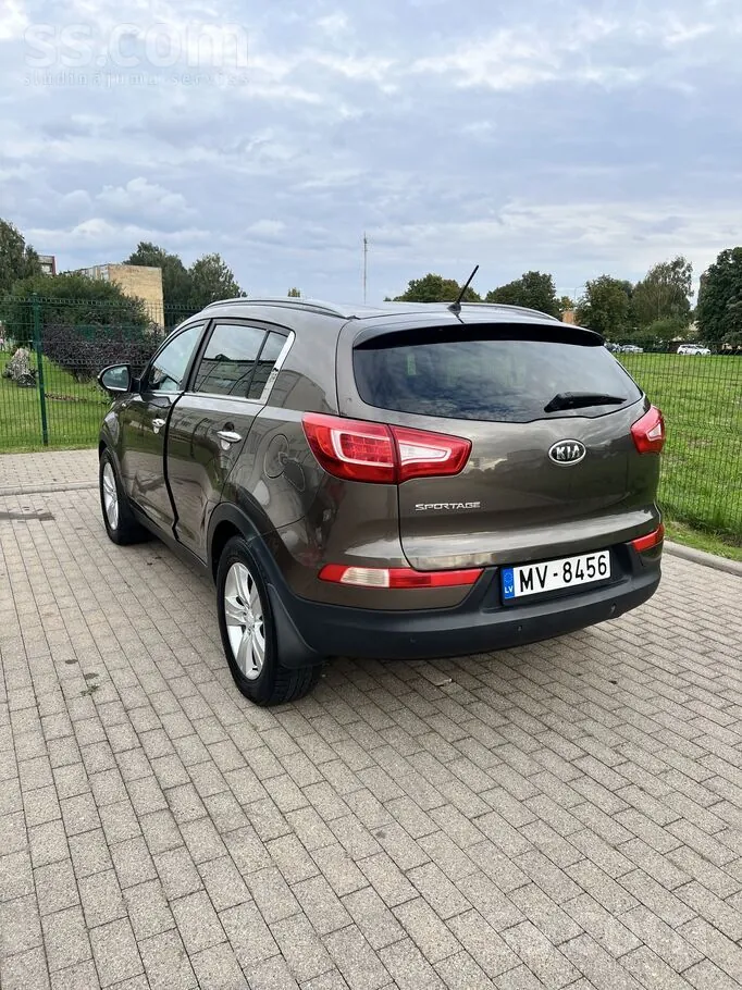 Kia Sportage 2011 photo 5