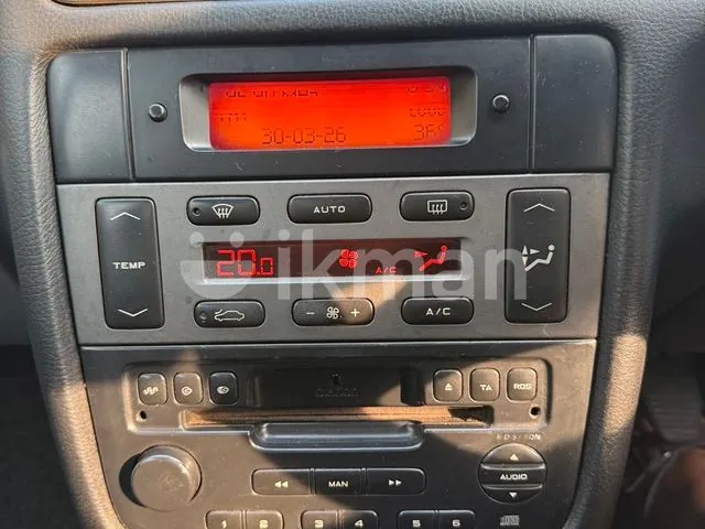Peugeot 406 2000 photo 2