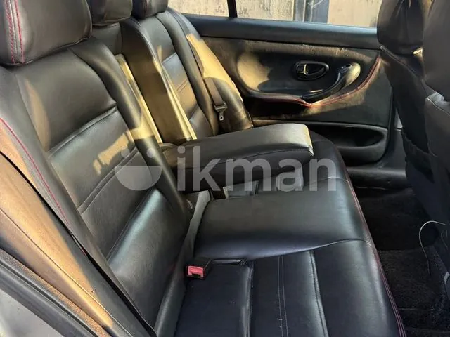 Peugeot 406 2000 photo 3