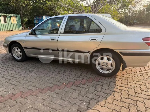 Peugeot 406 2000 photo 5