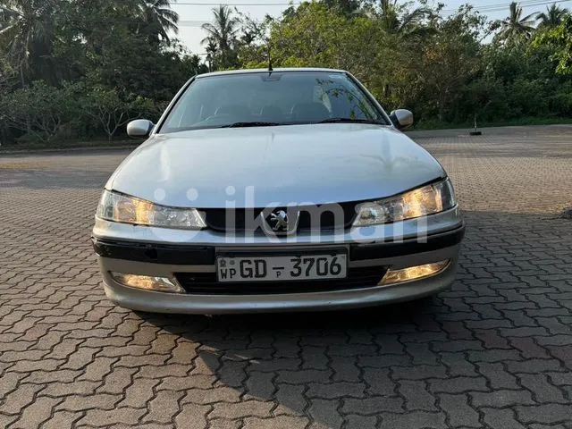 Peugeot 406