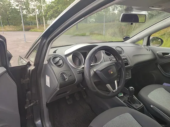 Seat Ibiza 2008 photo 5