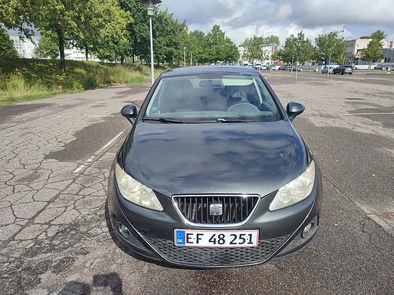 Seat Ibiza 2008 photo 4