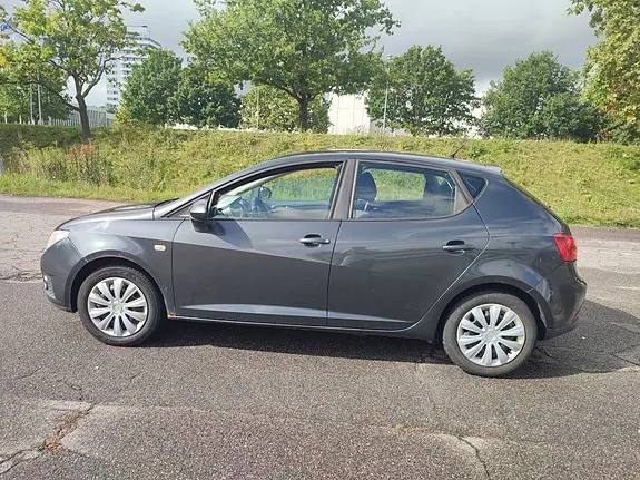 Seat Ibiza 2008 photo 3