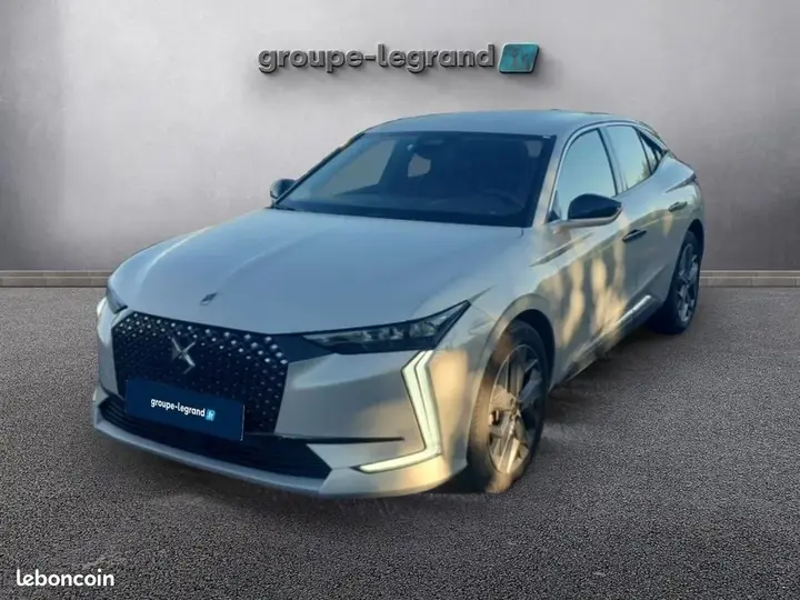 DS Automobiles Ds 4
