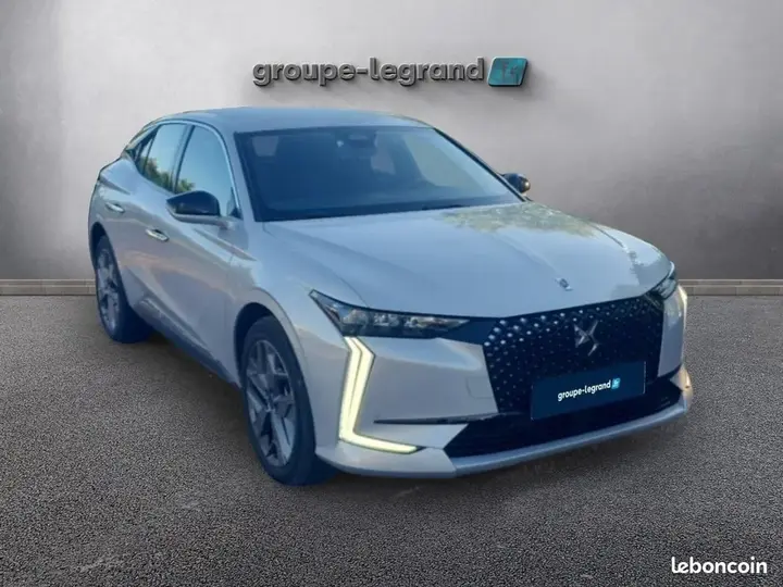 DS Automobiles Ds 4 2025 photo 3