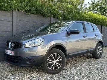 Nissan Qashqai 2011 photo 3