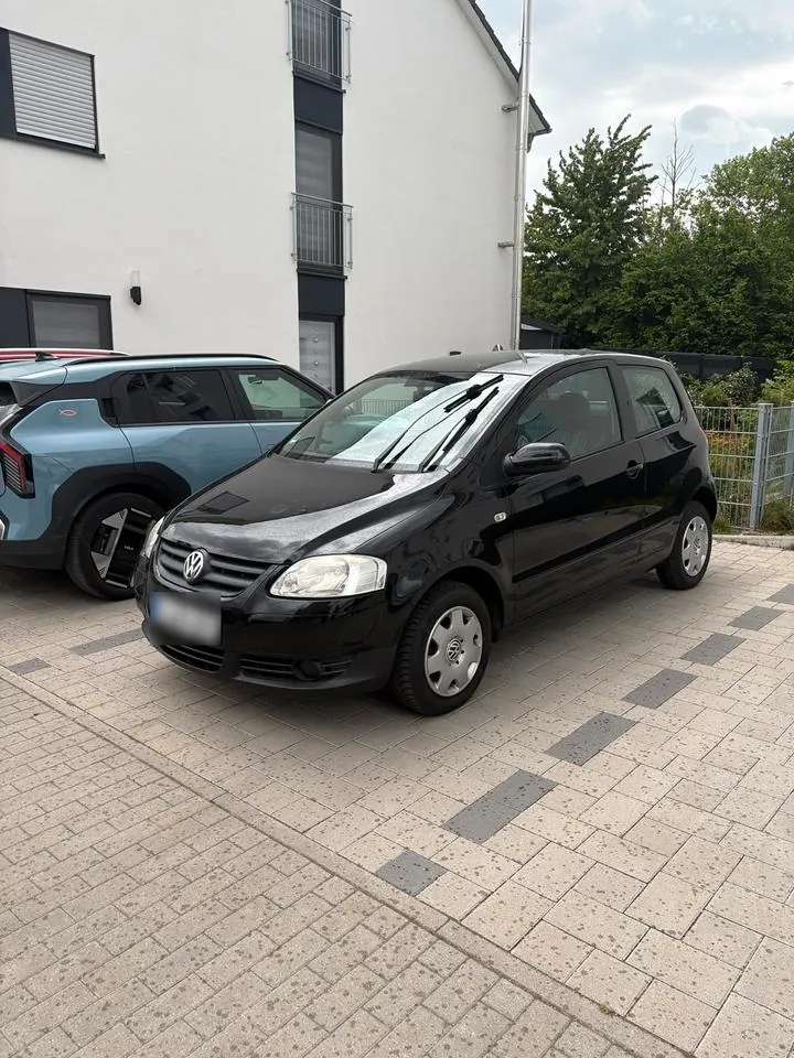 Volkswagen Fox