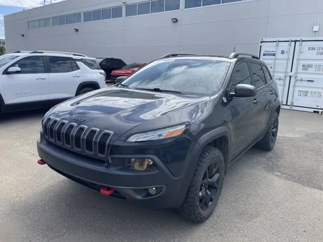 Jeep Cherokee 2016 photo 3