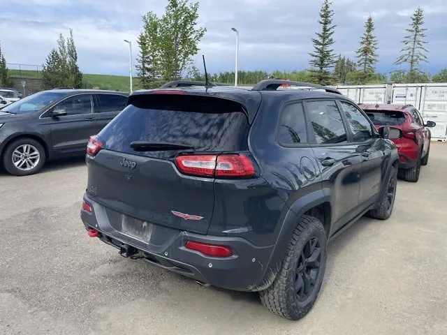 Jeep Cherokee 2016 photo 5