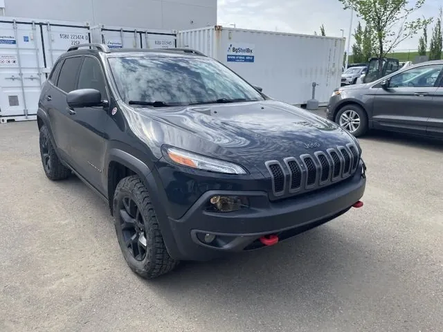 Jeep Cherokee 2016 photo 2