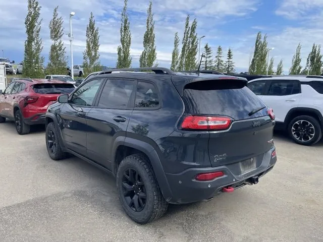 Jeep Cherokee 2016 photo 4