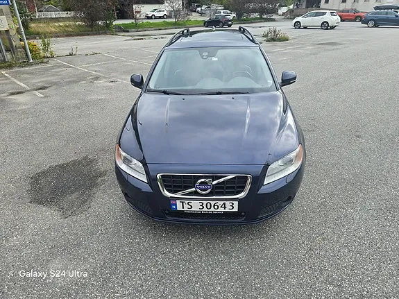 Volvo V70 2013 photo 5