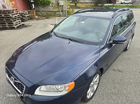 Volvo V70 2013 photo 3