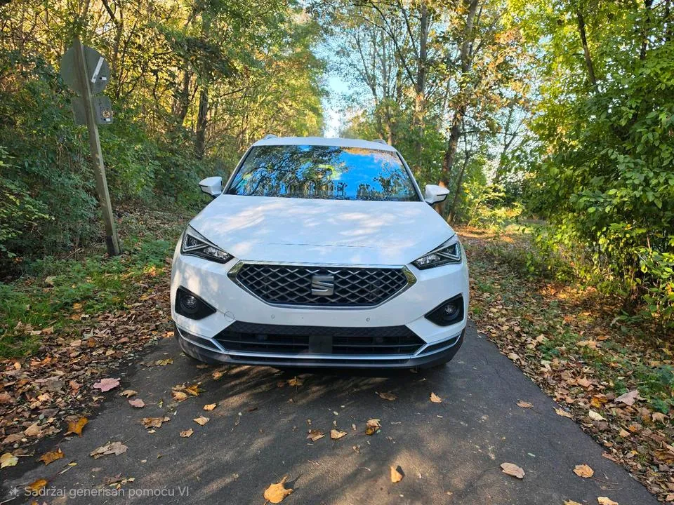 Seat Tarraco