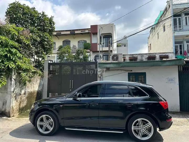 Audi Q5 2010 photo 5