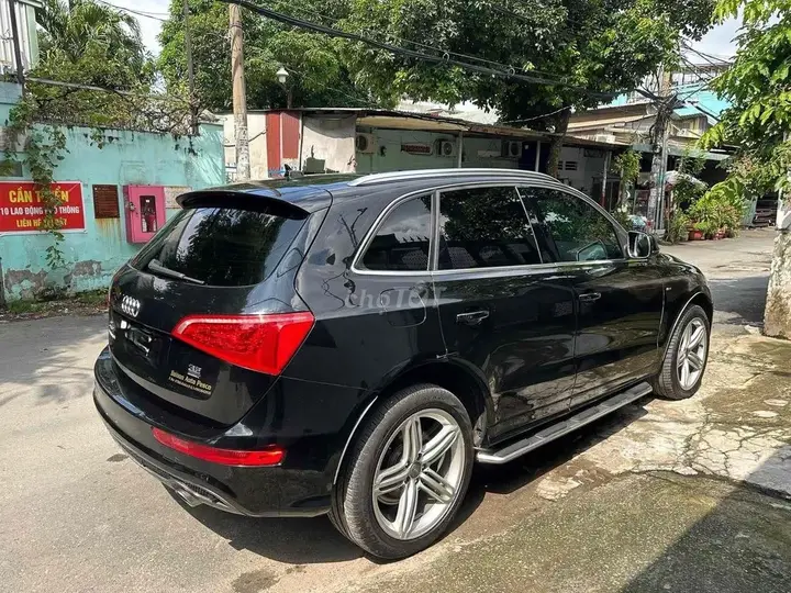 Audi Q5 2010 photo 4