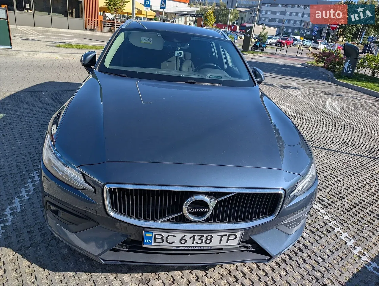 Volvo V60 2020 photo 4