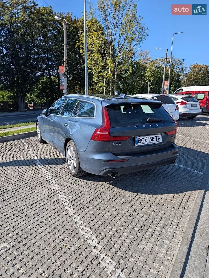 Volvo V60 2020 photo 5