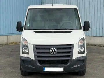 Volkswagen Crafter 2010 photo 2