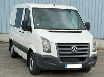 Volkswagen Crafter 2010 photo 3