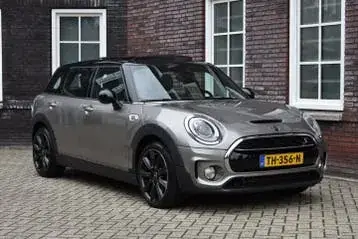 Mini Cooper S Clubman