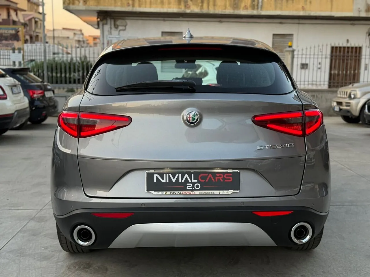 Alfa Romeo Stelvio 2018 photo 5