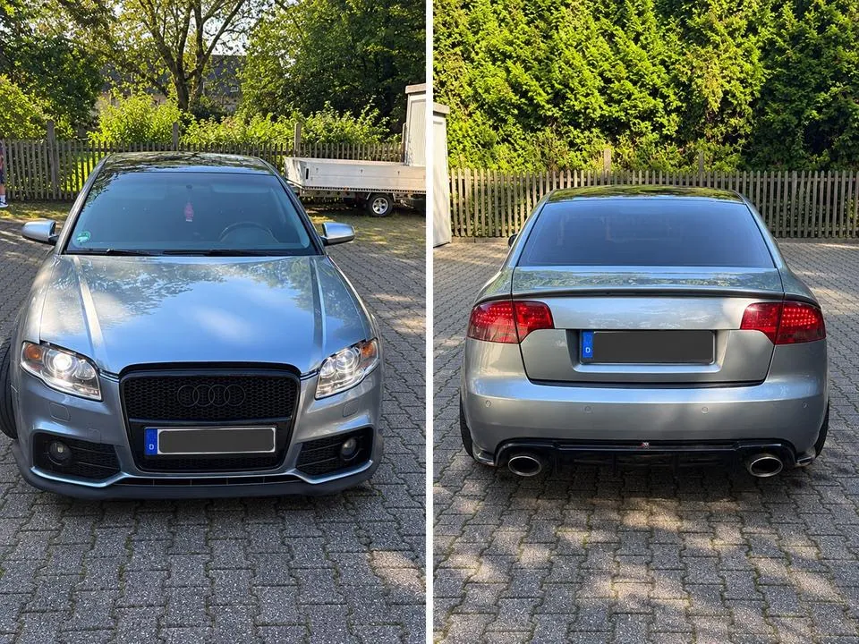 Audi A4 B7