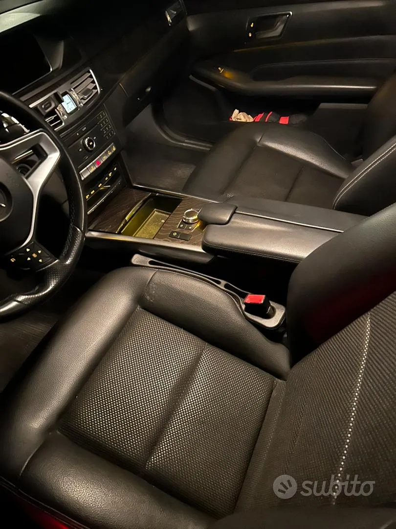 Mercedes-Benz E-Class 2015 photo 4
