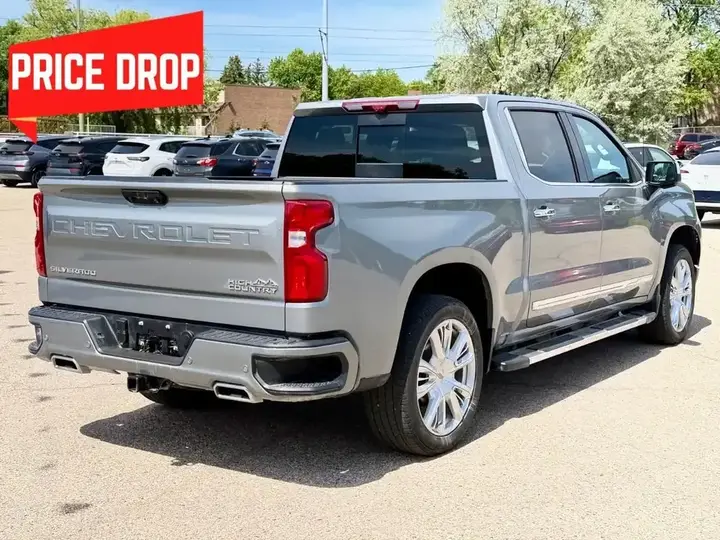 Chevrolet Silverado 1500 2025 photo 4