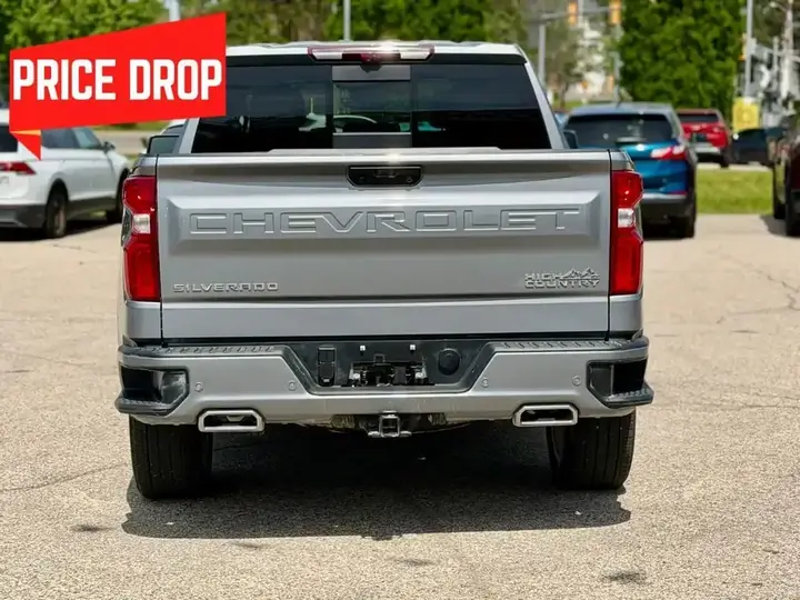 Chevrolet Silverado 1500 2025 photo 5