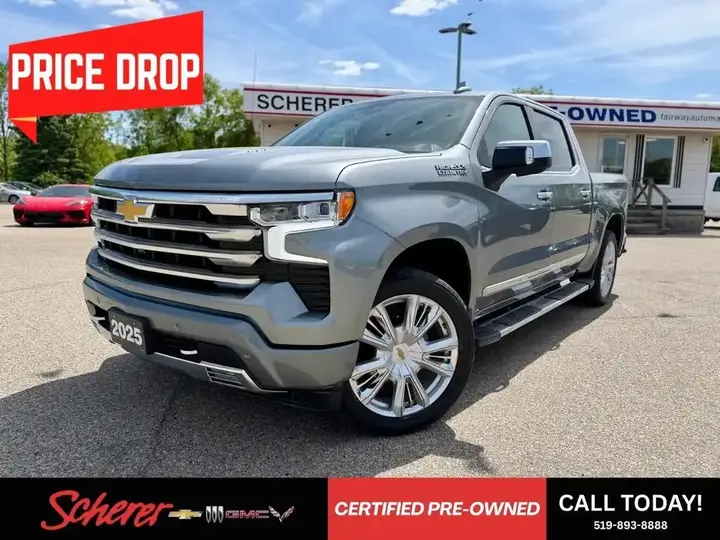 Chevrolet Silverado 1500