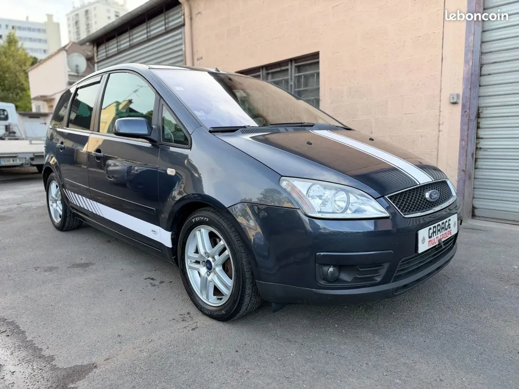 Ford C-Max 2006 photo 3