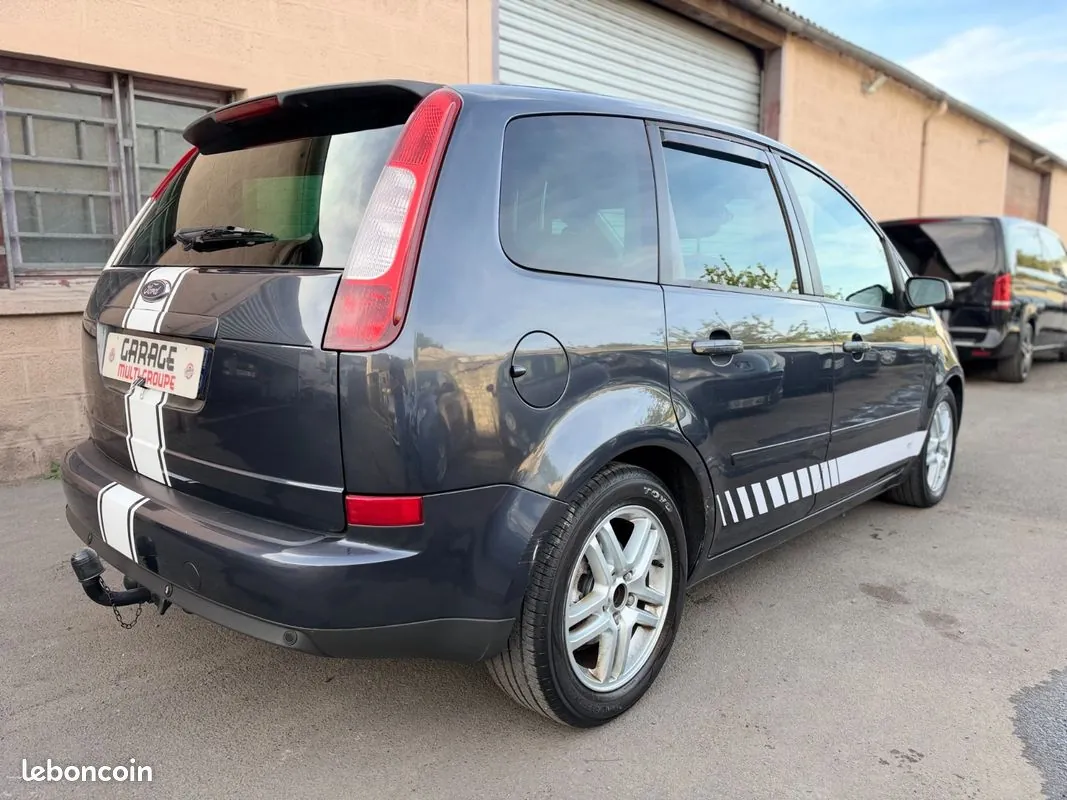 Ford C-Max 2006 photo 4