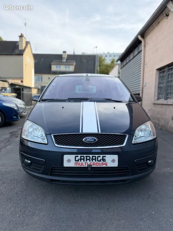 Ford C-Max 2006 photo 2