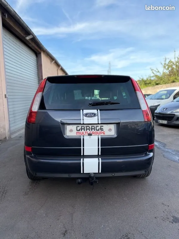 Ford C-Max 2006 photo 5