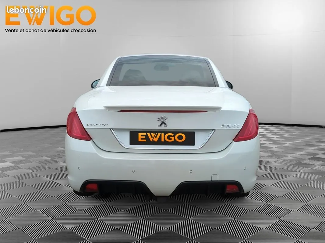 Peugeot 308 2011 photo 4
