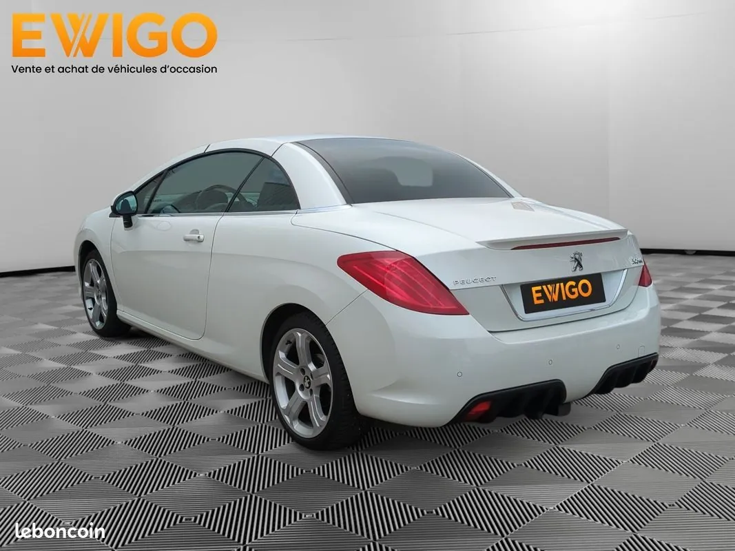 Peugeot 308 2011 photo 3