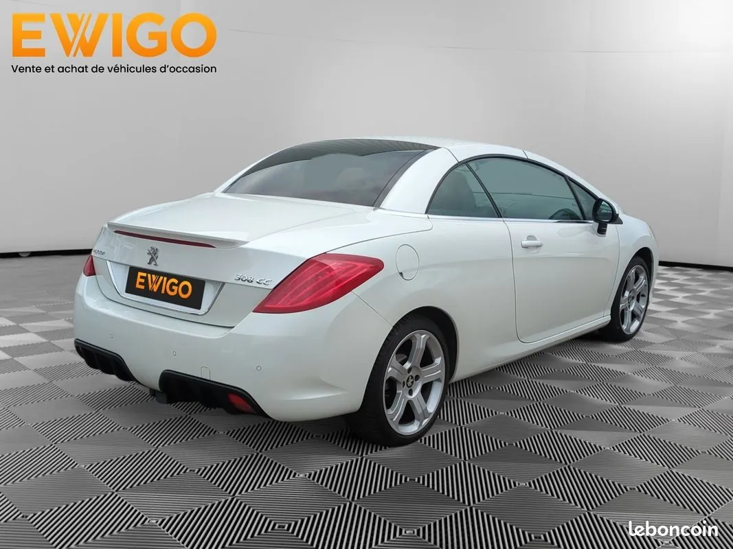 Peugeot 308 2011 photo 5