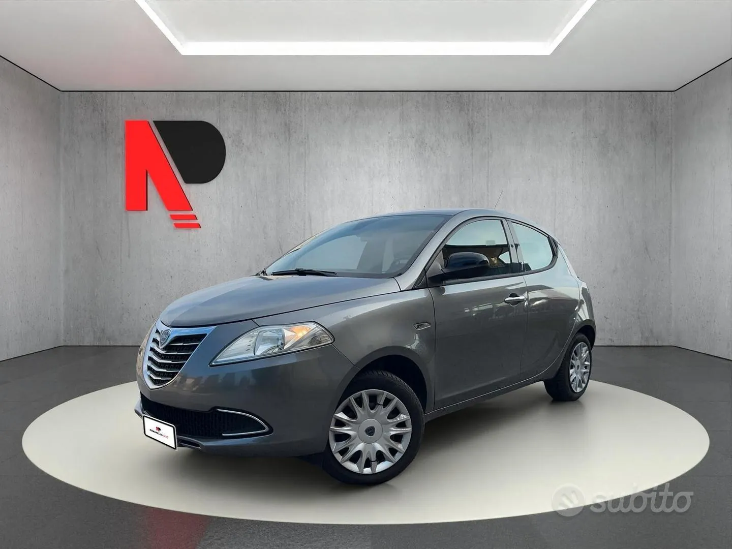 Lancia Ypsilon
