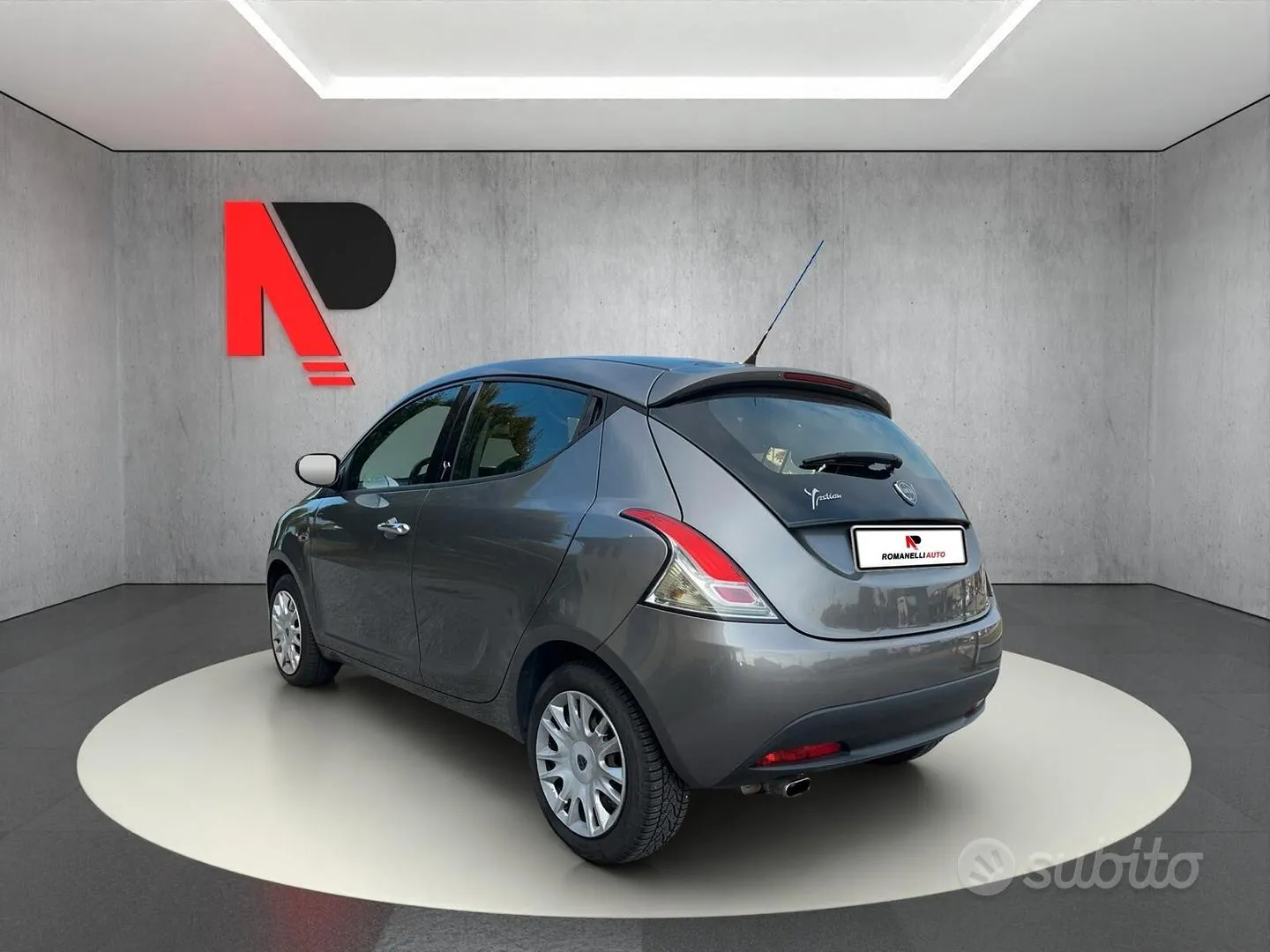 Lancia Ypsilon 2013 photo 3