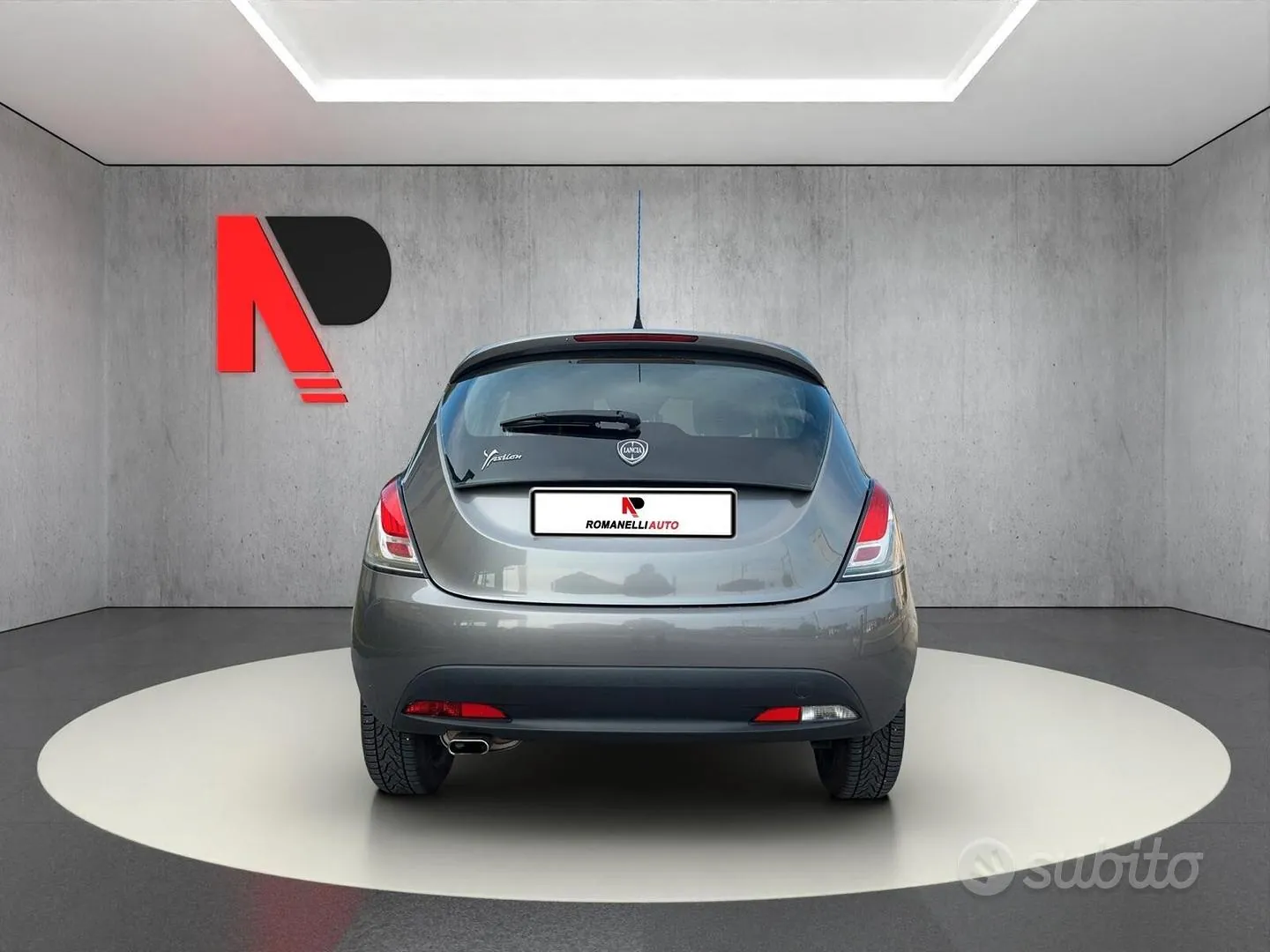 Lancia Ypsilon 2013 photo 4