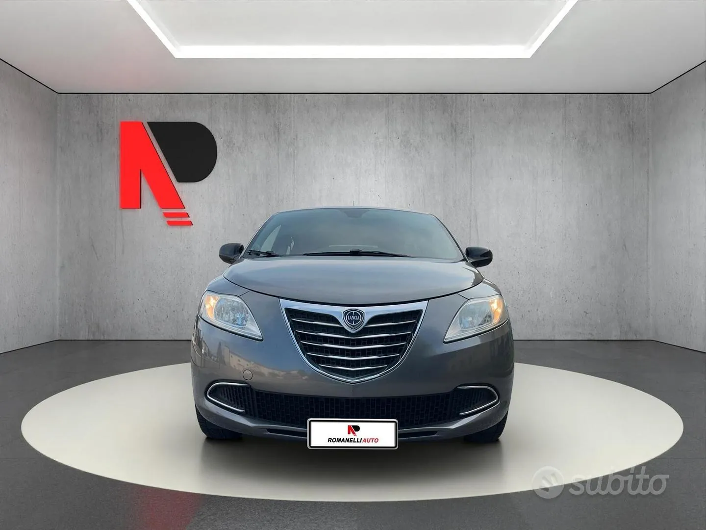 Lancia Ypsilon 2013 photo 5