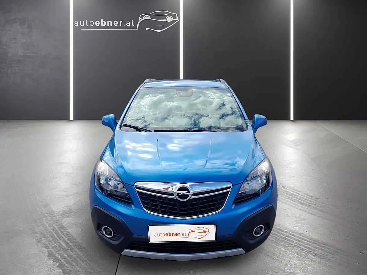 Opel Mokka 2015 photo 2