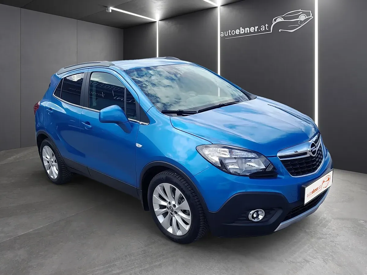 Opel Mokka 2015 photo 3