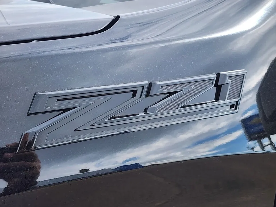 Chevrolet Silverado 1500 2026 photo 5