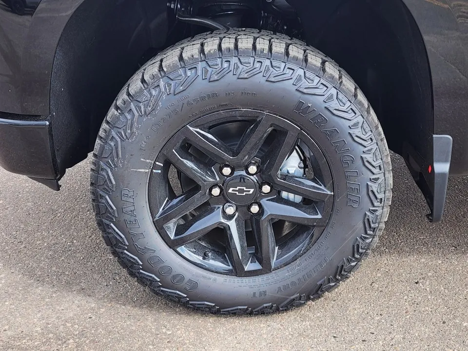Chevrolet Silverado 1500 2026 photo 4
