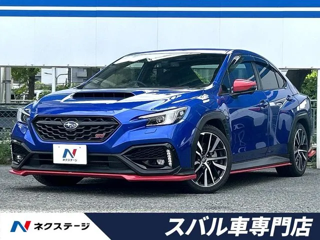 Subaru Wrx S4