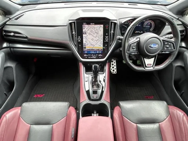 Subaru Wrx S4 2022 photo 2